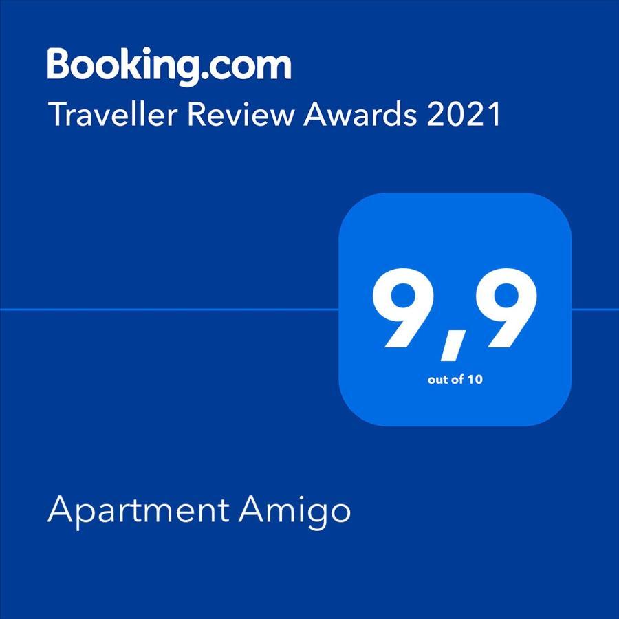 Apartment Amigo Seline Dış mekan fotoğraf