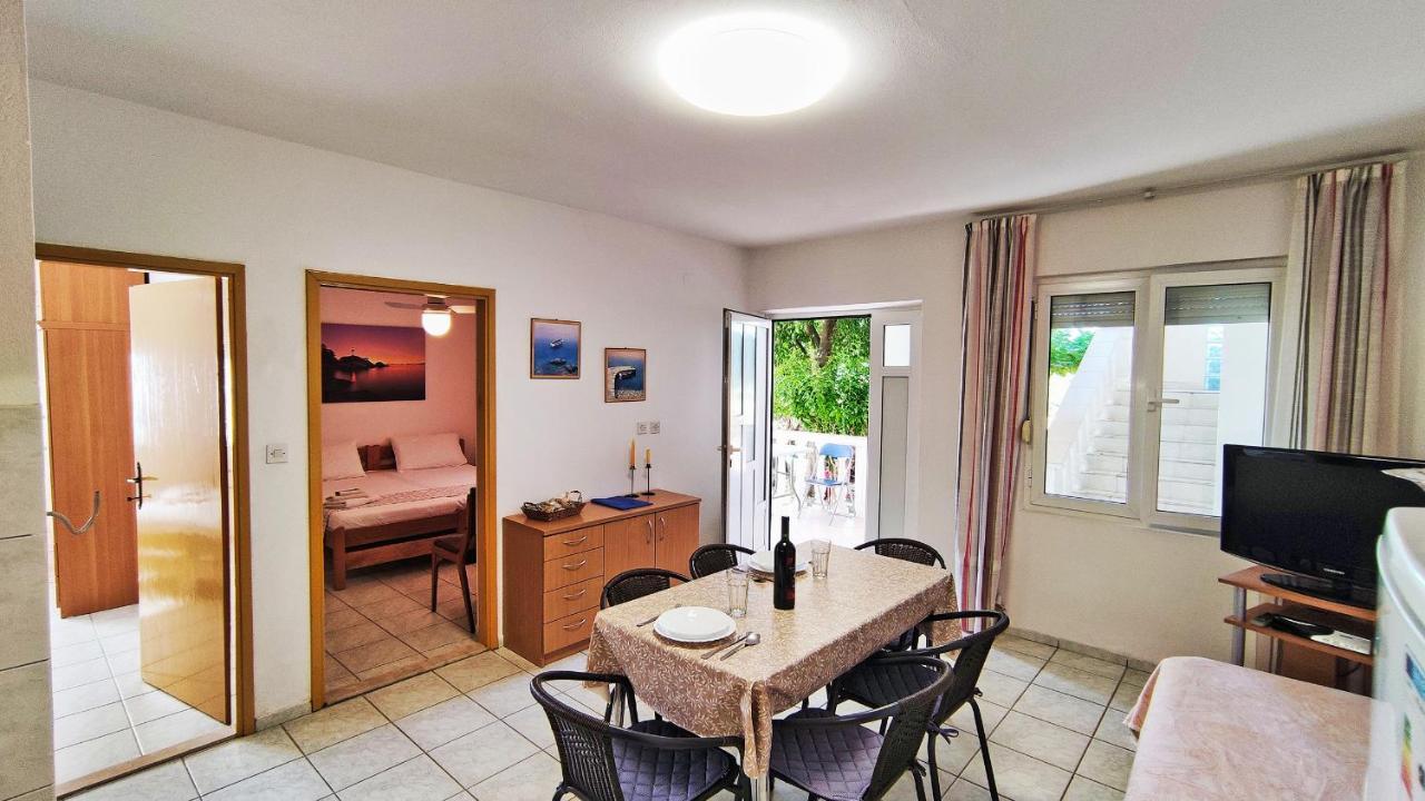 Apartment Amigo Seline Dış mekan fotoğraf